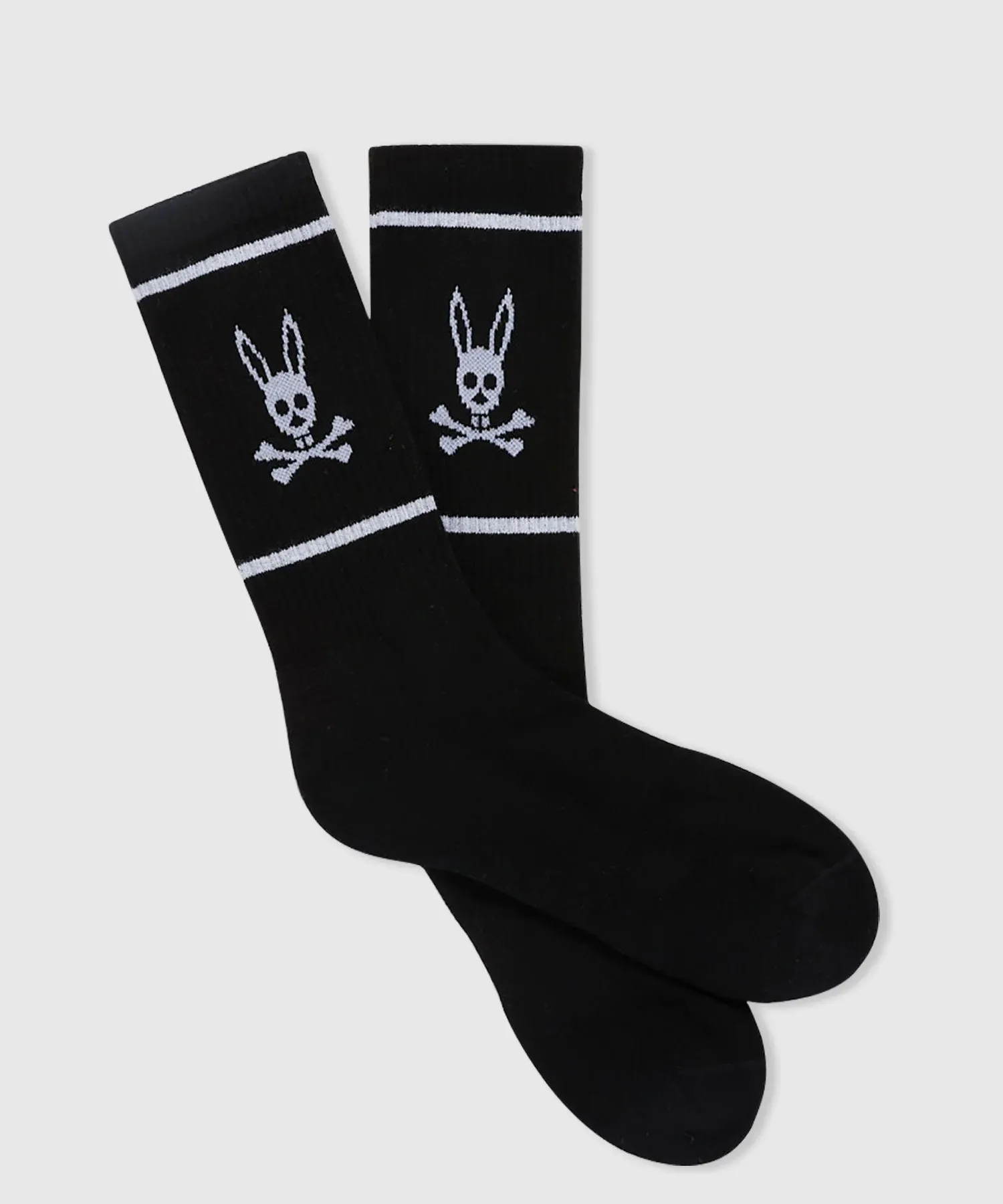 Psycho Bunny Socks - Black