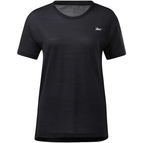 Reebok TECH Workout Ready AC Women Sports Tshirt [T]