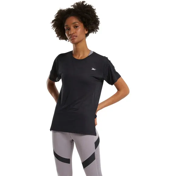 Reebok TECH Workout Ready AC Women Sports Tshirt [T]