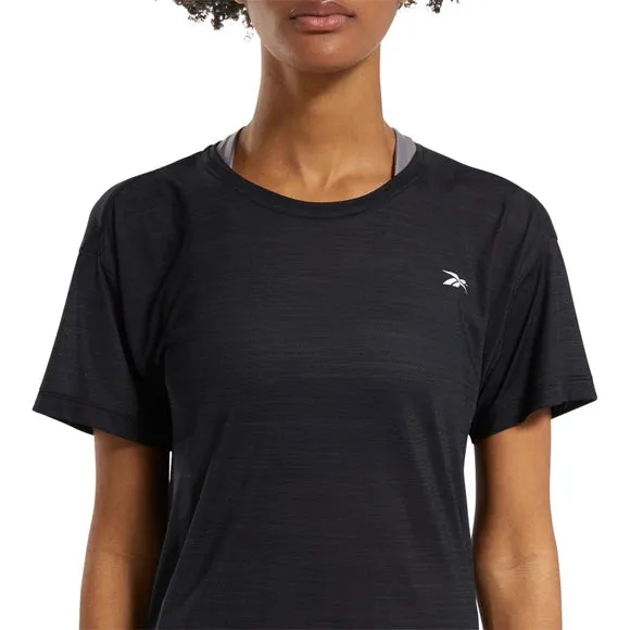 Reebok TECH Workout Ready AC Women Sports Tshirt [T]