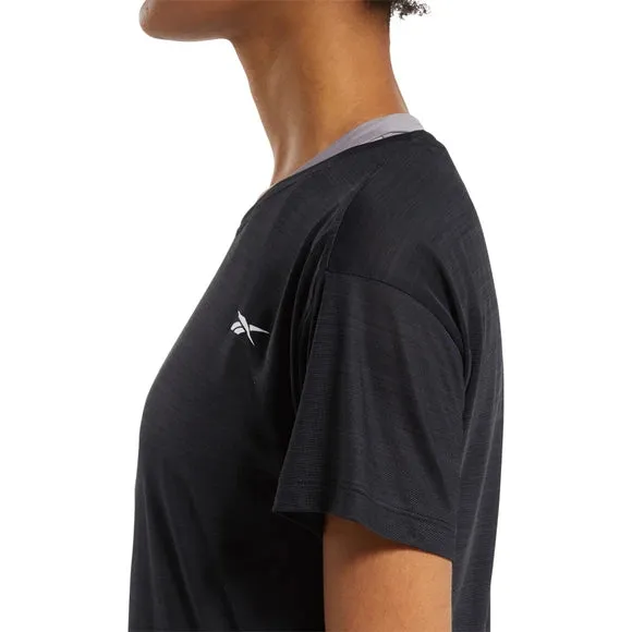 Reebok TECH Workout Ready AC Women Sports Tshirt [T]