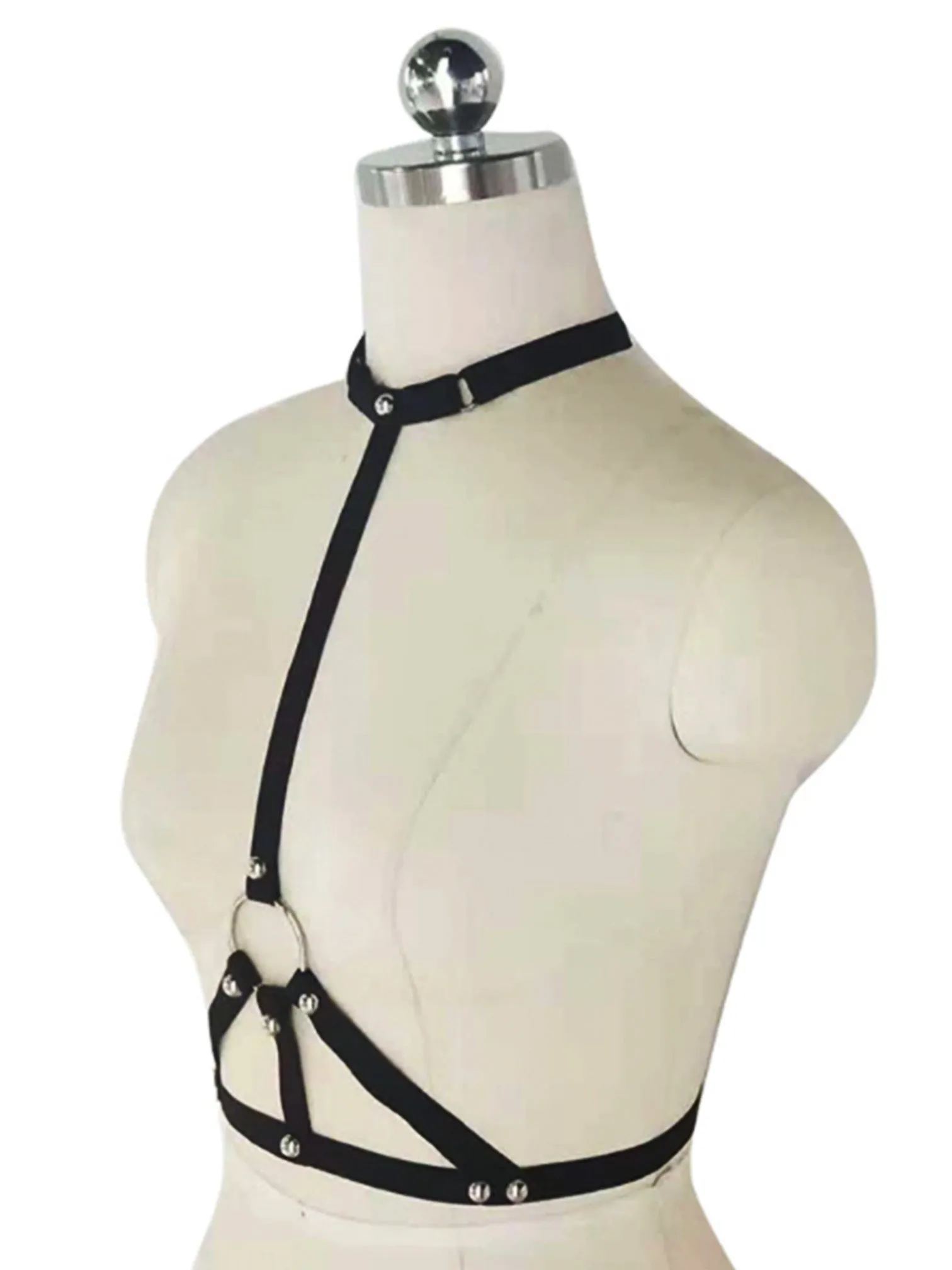 Riley Elastic Body Harness