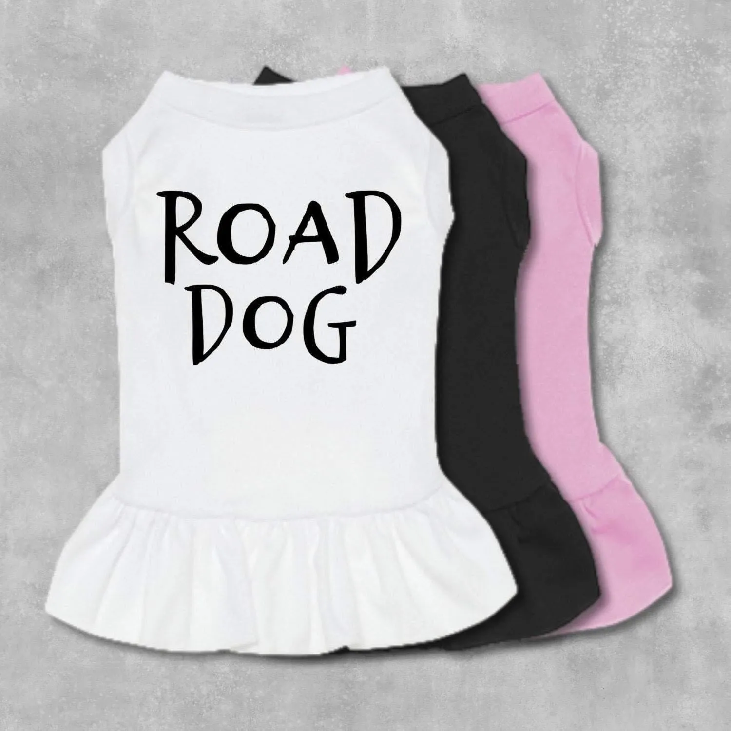 Road Pet Pet Dress