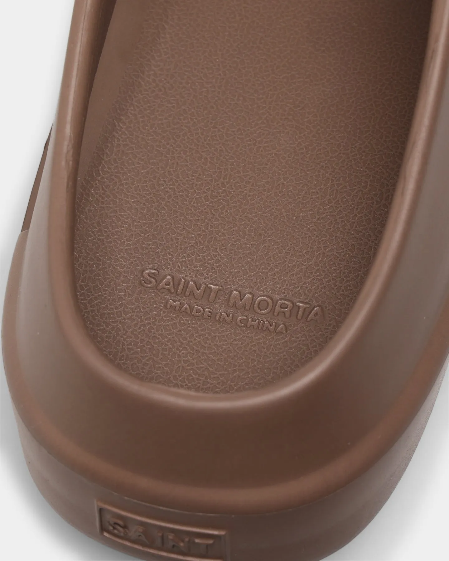 Saint Morta Flow Slides Taupe