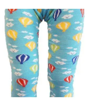 Slugs and Snails Air Balloons Tights