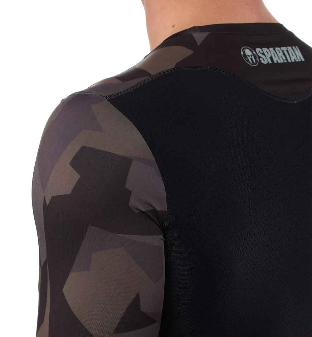 SPARTAN by CRAFT Delta 2.0 Compression SS Top - Men's