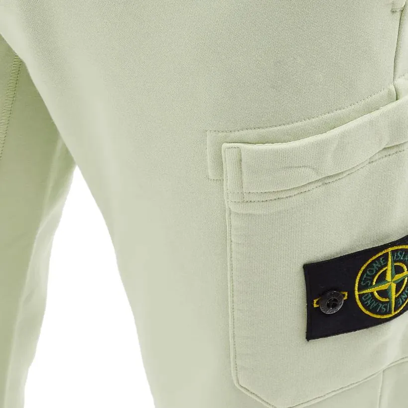 Stone Island Cotton Sweatpants