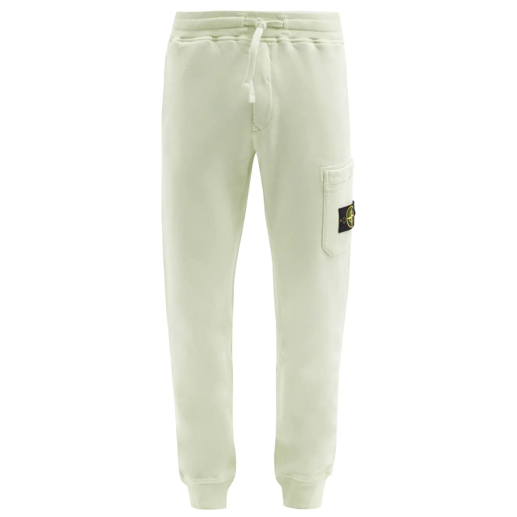 Stone Island Cotton Sweatpants