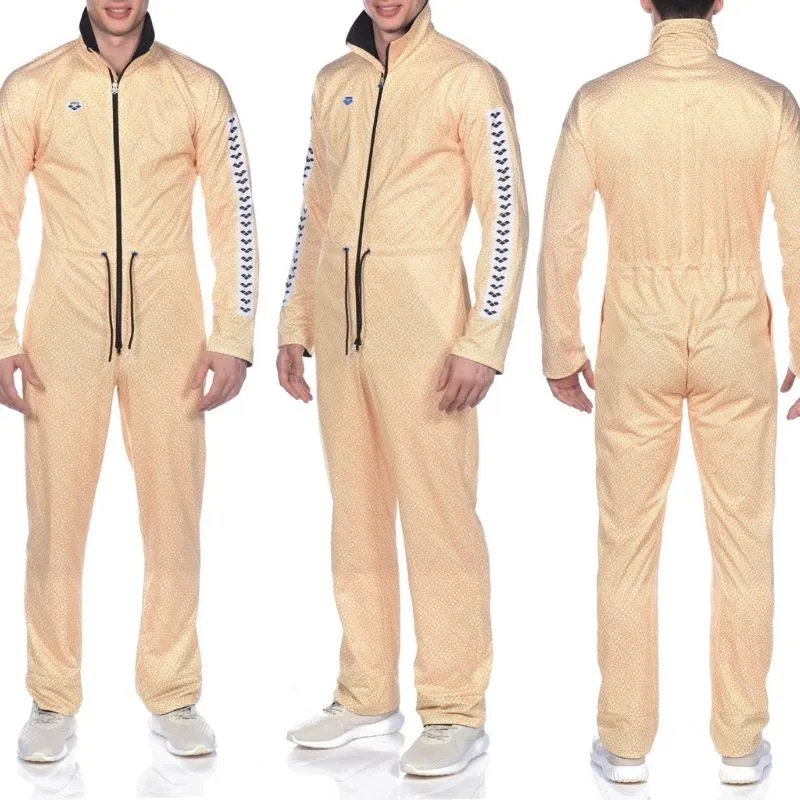 UNISEX TEAM CARGO JUMPSUIT