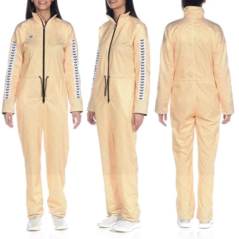 UNISEX TEAM CARGO JUMPSUIT