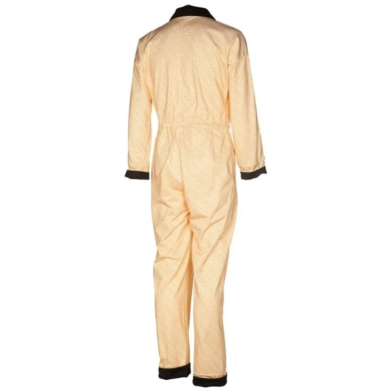 UNISEX TEAM CARGO JUMPSUIT