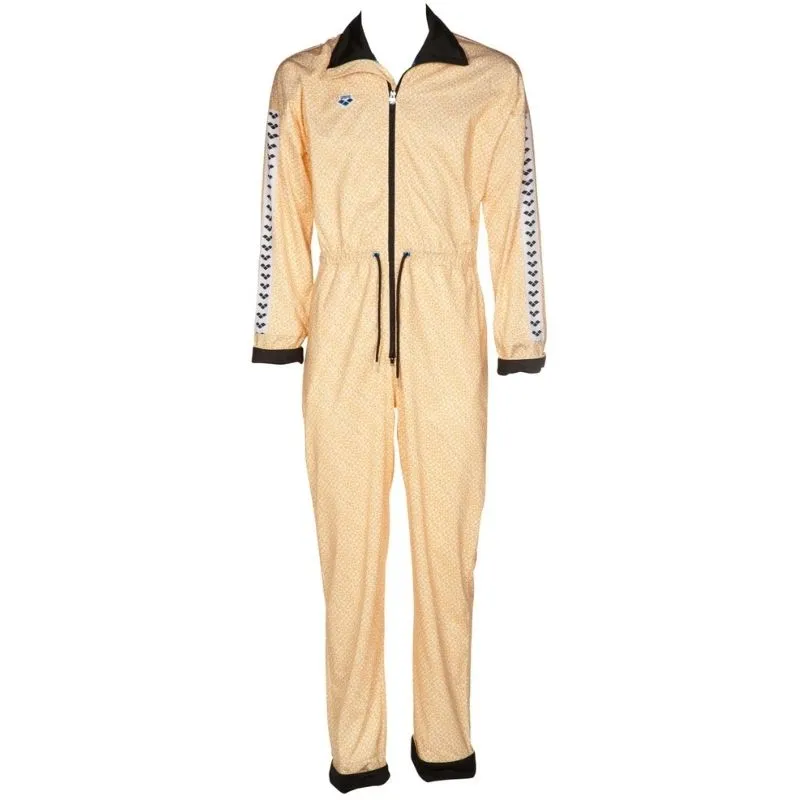 UNISEX TEAM CARGO JUMPSUIT