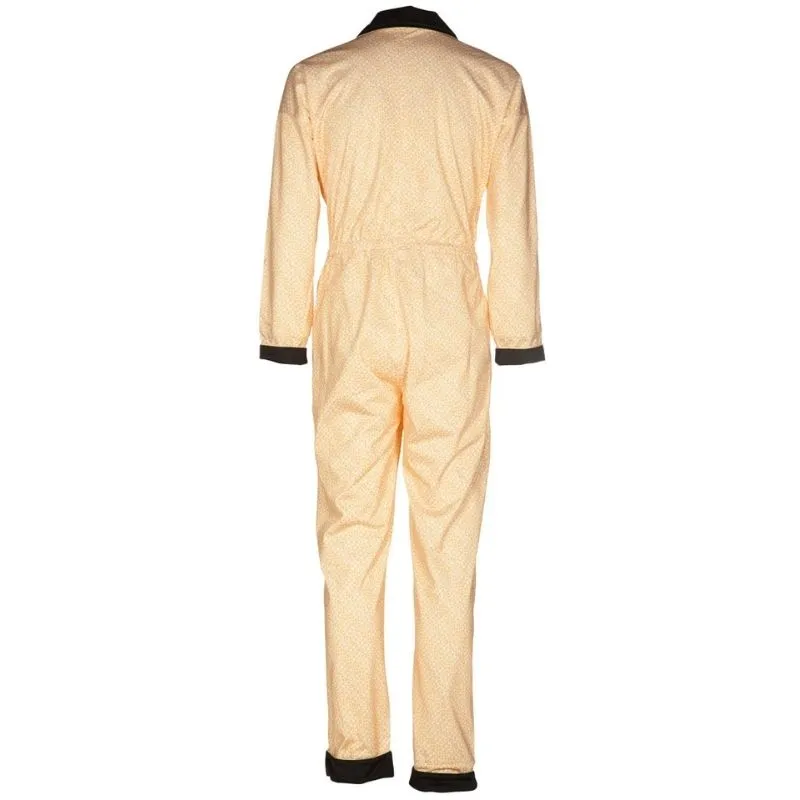 UNISEX TEAM CARGO JUMPSUIT