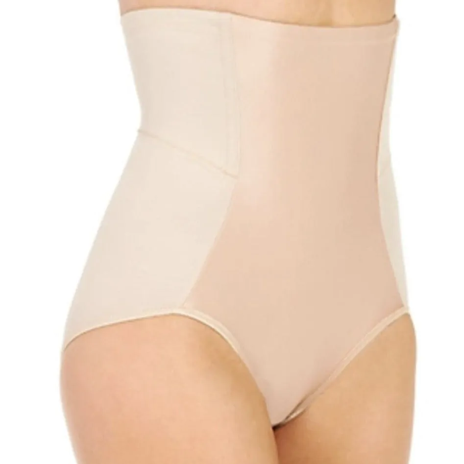 Va Bien Hi Waist Body Shaper Brief in Cafe 3766