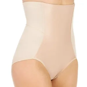 Va Bien Hi Waist Body Shaper Brief in Cafe 3766