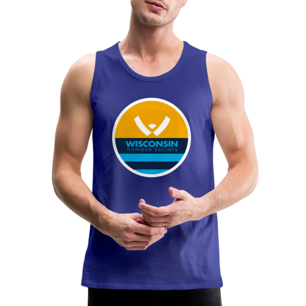 WHS x MKE Flag Premium Tank