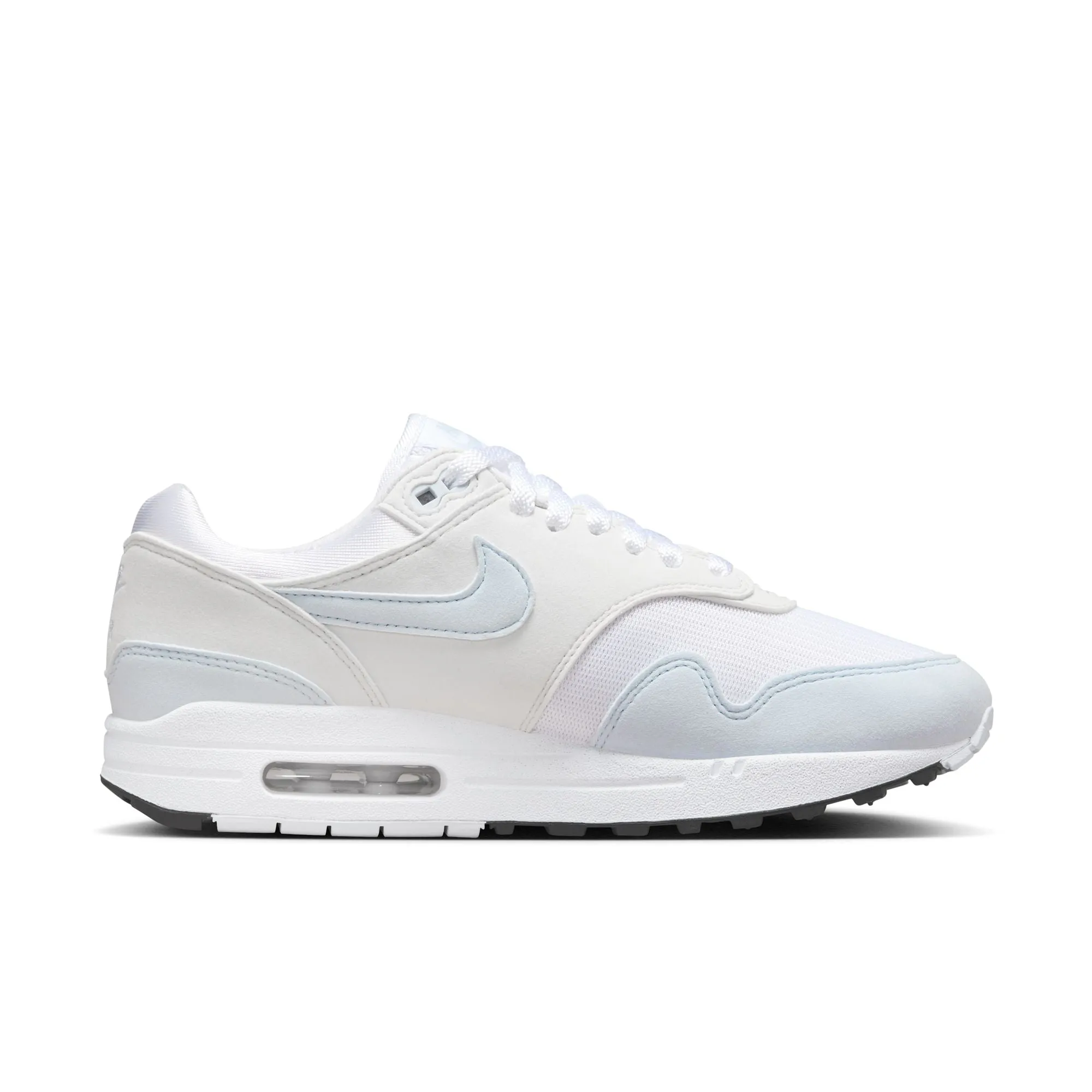 WMNS Nike Air Max 1 Football Grey