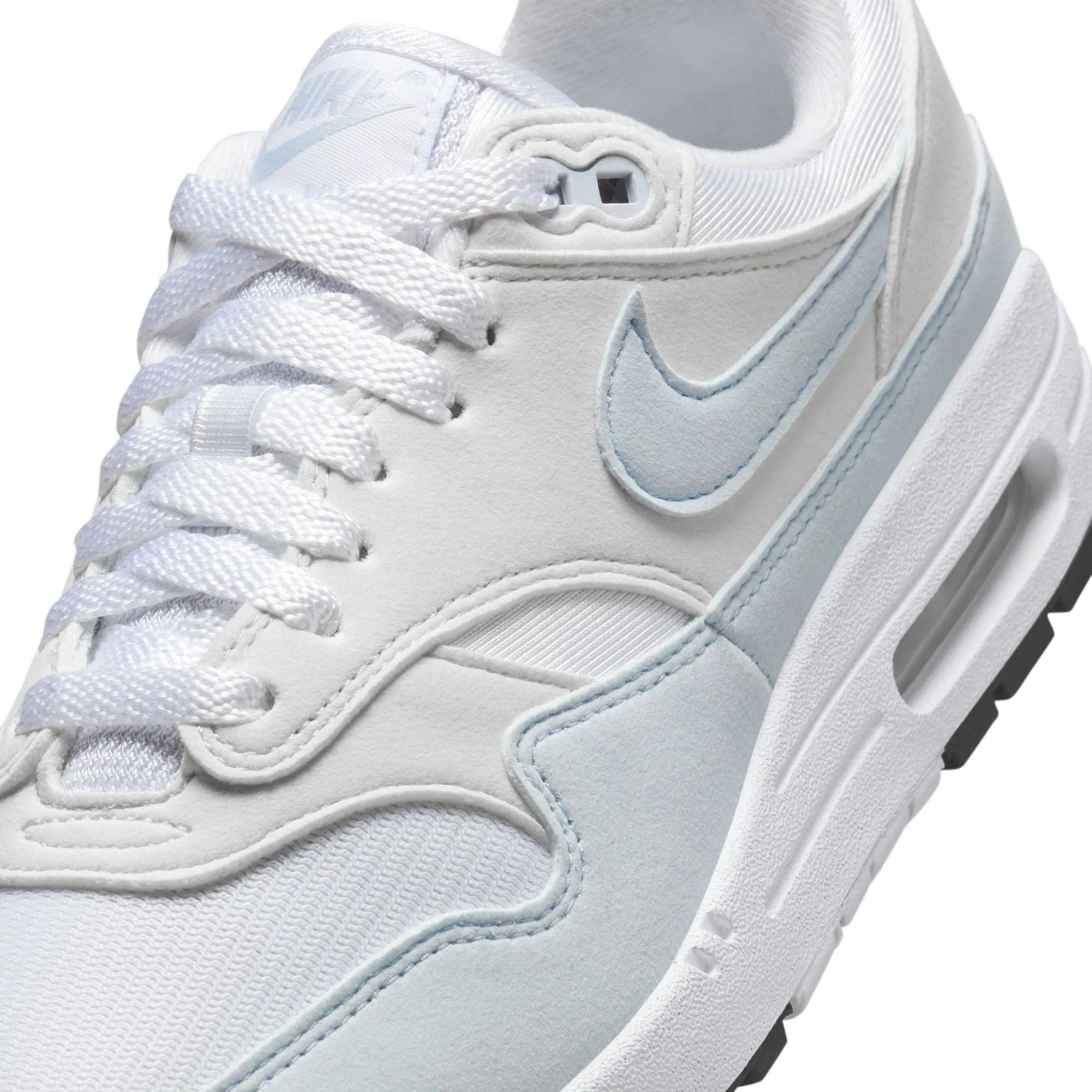 WMNS Nike Air Max 1 Football Grey