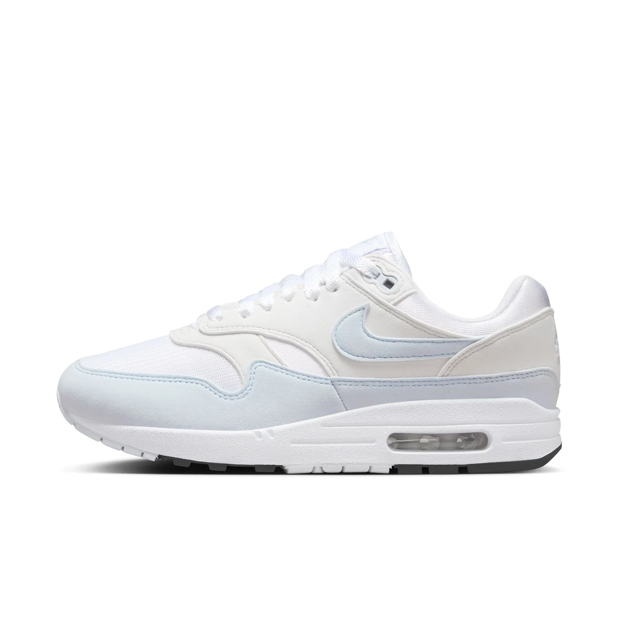 WMNS Nike Air Max 1 Football Grey