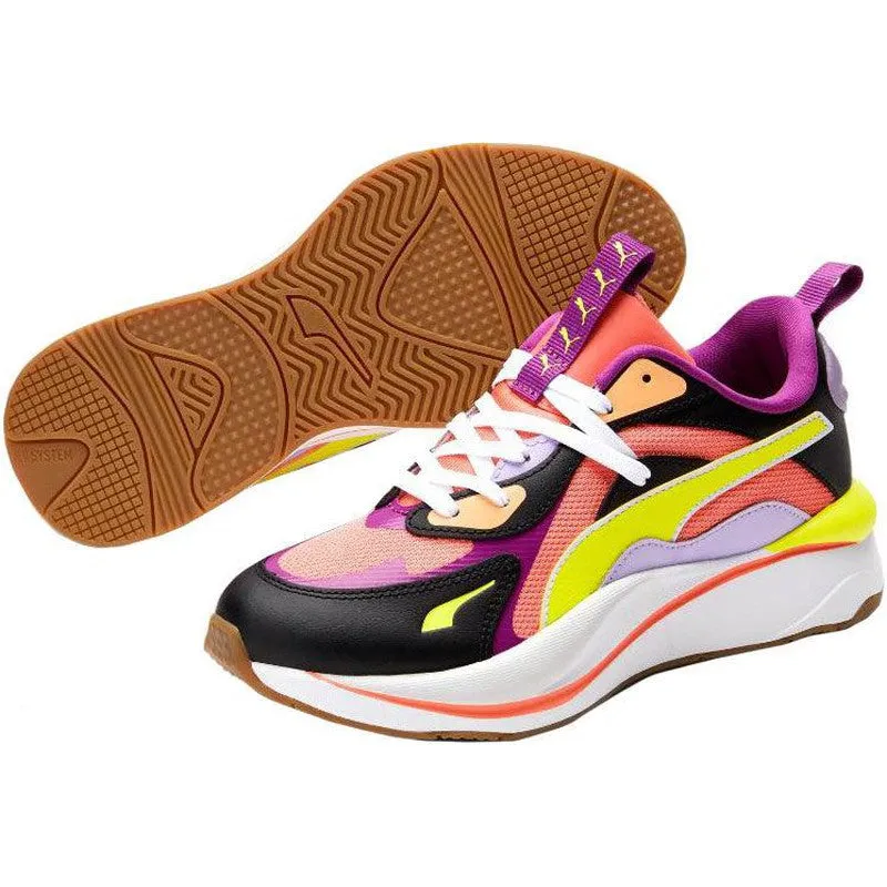 Women's RS-Curve Sunset Sneakers