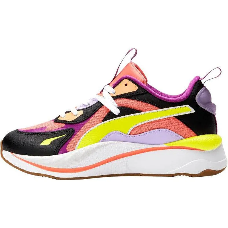 Women's RS-Curve Sunset Sneakers