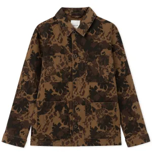 Wood Wood Axel Shirt Khaki