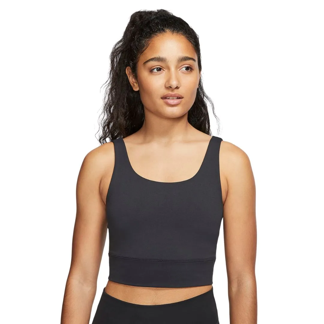 Yoga Luxe Crop Tank Top