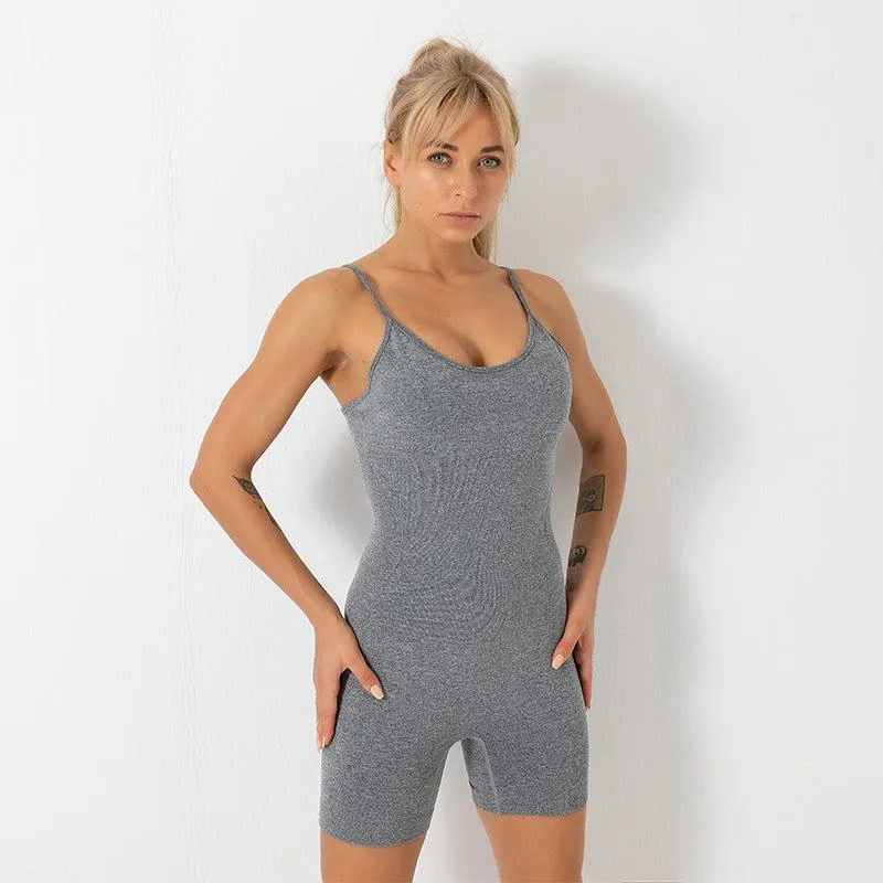 Yoga Suits for Women - Stylish Jumpsuits - Comfortable Fits Shapewear